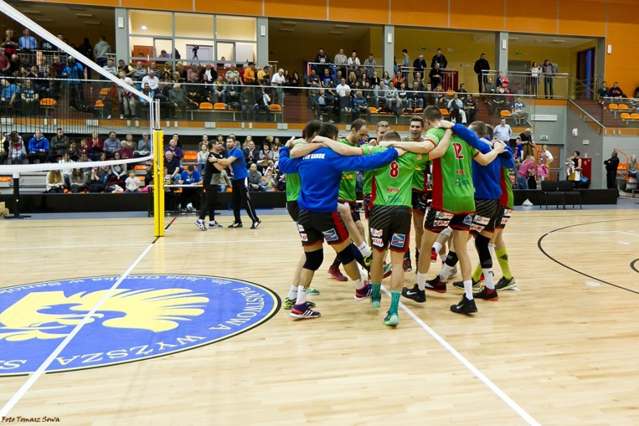 TSV idzie jak burza