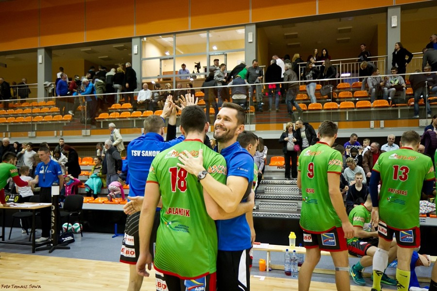 TSV idzie jak burza
