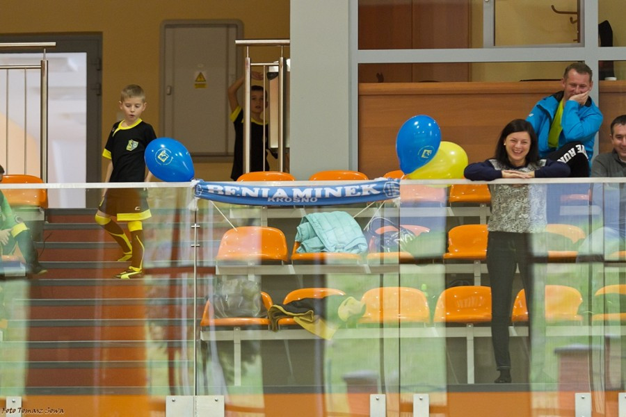Rywalizacja, emocje i zabawa. Młodzi piłkarze zagrali dla Martynki