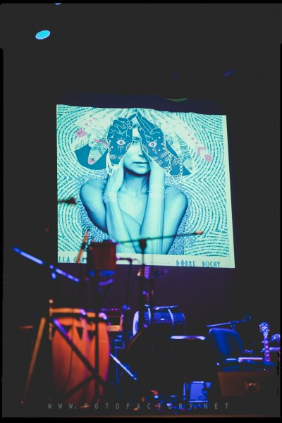 Angela Gaber+Trio zagrała w SDK. Zobacz zdjęcia z klimatycznego koncertu
