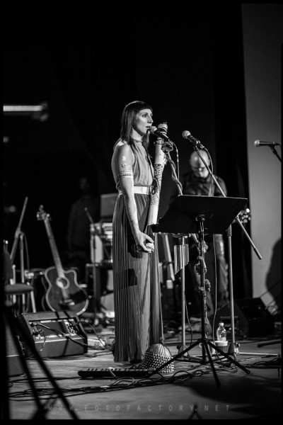 Angela Gaber+Trio zagrała w SDK. Zobacz zdjęcia z klimatycznego koncertu