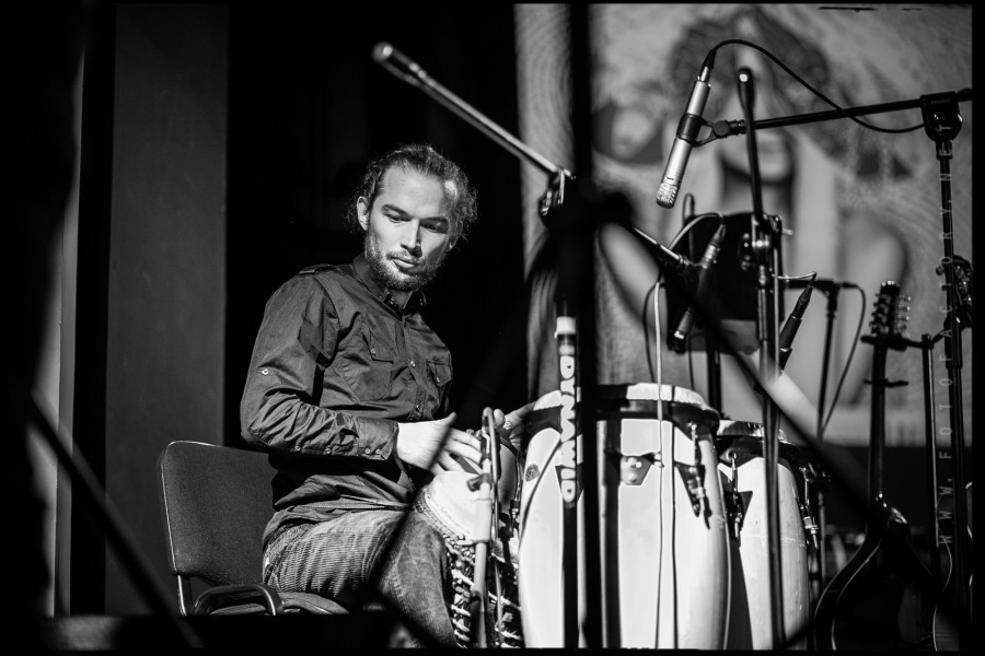 Angela Gaber+Trio zagrała w SDK. Zobacz zdjęcia z klimatycznego koncertu