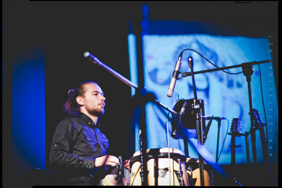 Angela Gaber+Trio zagrała w SDK. Zobacz zdjęcia z klimatycznego koncertu