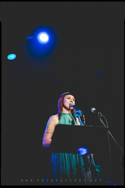 Angela Gaber+Trio zagrała w SDK. Zobacz zdjęcia z klimatycznego koncertu