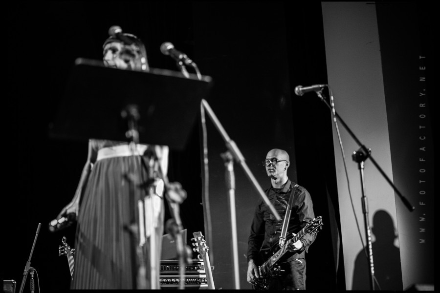 Angela Gaber+Trio zagrała w SDK. Zobacz zdjęcia z klimatycznego koncertu