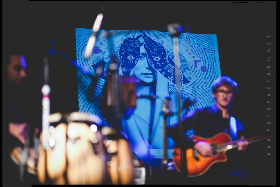 Angela Gaber+Trio zagrała w SDK. Zobacz zdjęcia z klimatycznego koncertu