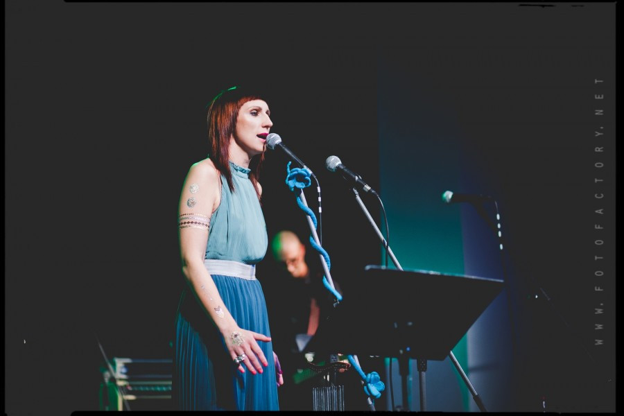 Angela Gaber+Trio zagrała w SDK. Zobacz zdjęcia z klimatycznego koncertu
