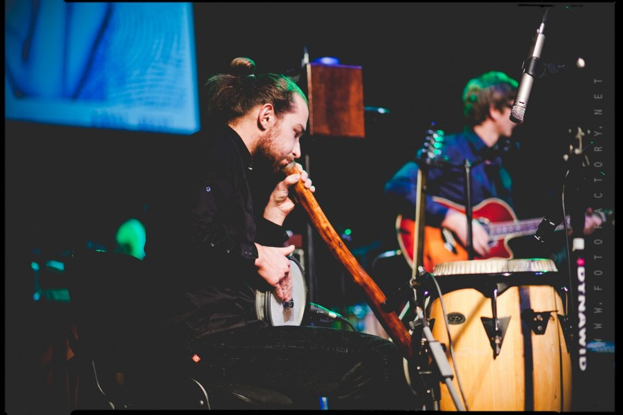 Angela Gaber+Trio zagrała w SDK. Zobacz zdjęcia z klimatycznego koncertu