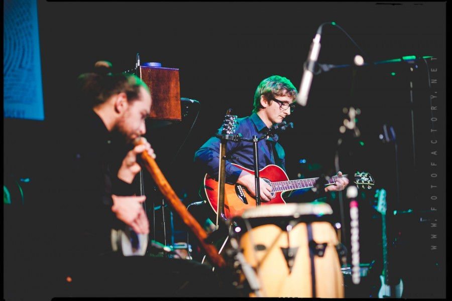 Angela Gaber+Trio zagrała w SDK. Zobacz zdjęcia z klimatycznego koncertu