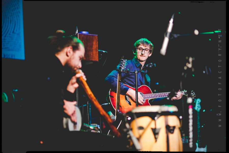 Angela Gaber+Trio zagrała w SDK. Zobacz zdjęcia z klimatycznego koncertu