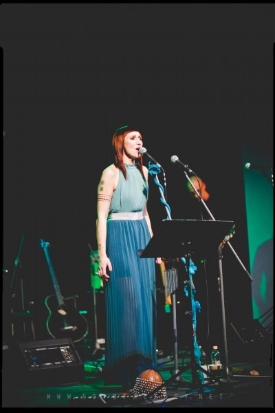Angela Gaber+Trio zagrała w SDK. Zobacz zdjęcia z klimatycznego koncertu