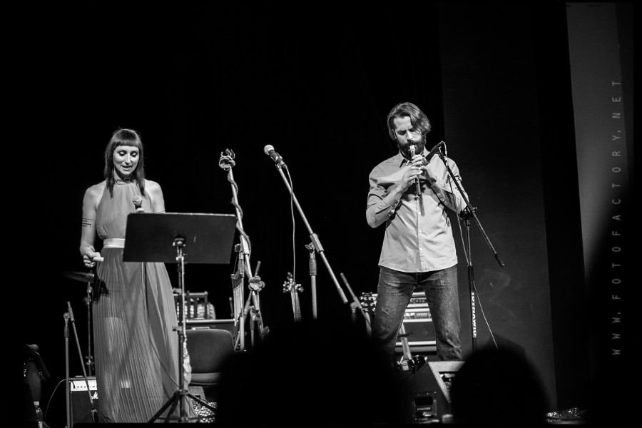 Angela Gaber+Trio zagrała w SDK. Zobacz zdjęcia z klimatycznego koncertu