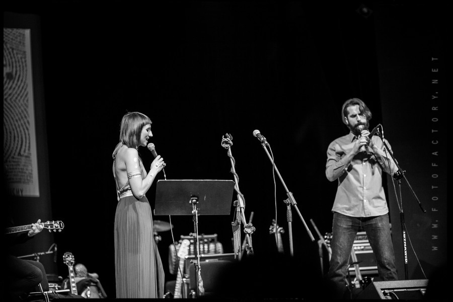Angela Gaber+Trio zagrała w SDK. Zobacz zdjęcia z klimatycznego koncertu
