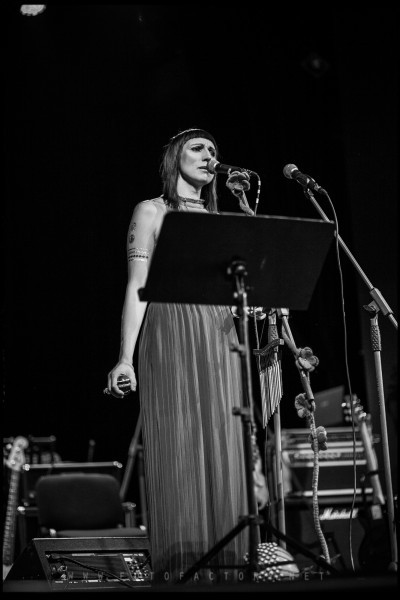 Angela Gaber+Trio zagrała w SDK. Zobacz zdjęcia z klimatycznego koncertu