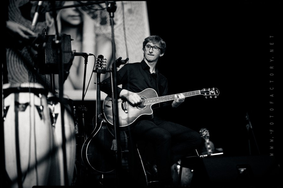 Angela Gaber+Trio zagrała w SDK. Zobacz zdjęcia z klimatycznego koncertu