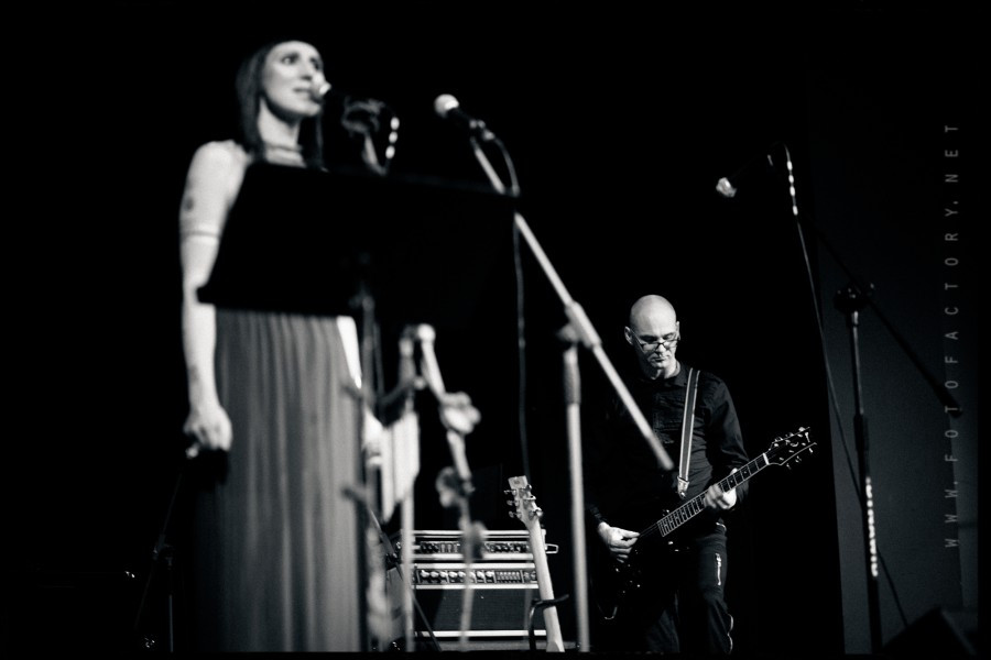Angela Gaber+Trio zagrała w SDK. Zobacz zdjęcia z klimatycznego koncertu