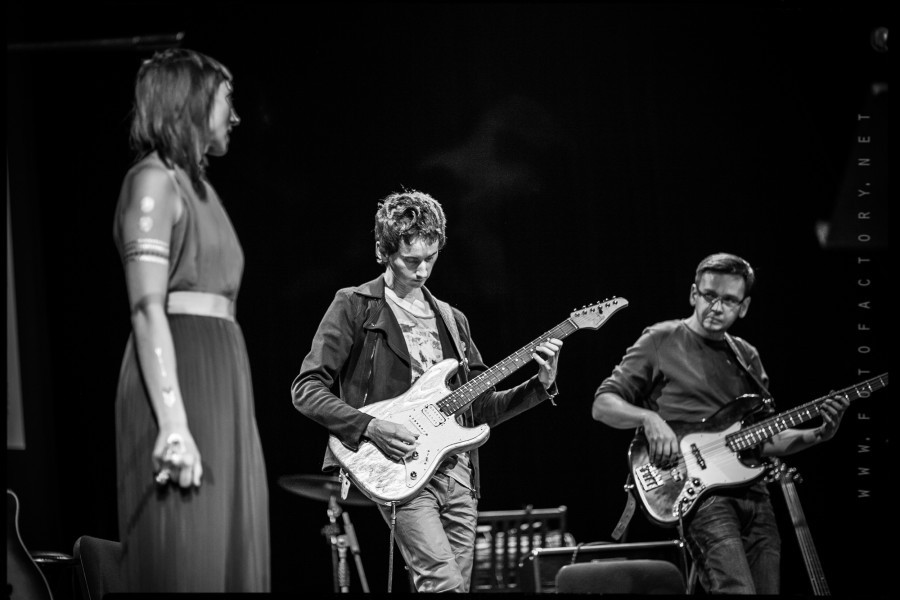 Angela Gaber+Trio zagrała w SDK. Zobacz zdjęcia z klimatycznego koncertu