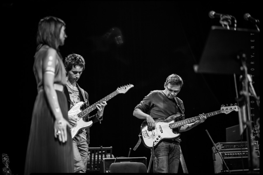 Angela Gaber+Trio zagrała w SDK. Zobacz zdjęcia z klimatycznego koncertu