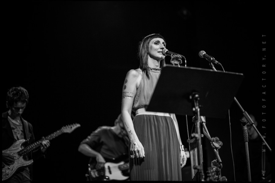 Angela Gaber+Trio zagrała w SDK. Zobacz zdjęcia z klimatycznego koncertu