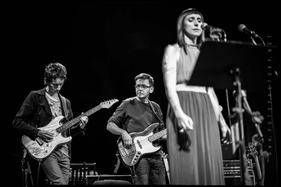 Angela Gaber+Trio zagrała w SDK. Zobacz zdjęcia z klimatycznego koncertu