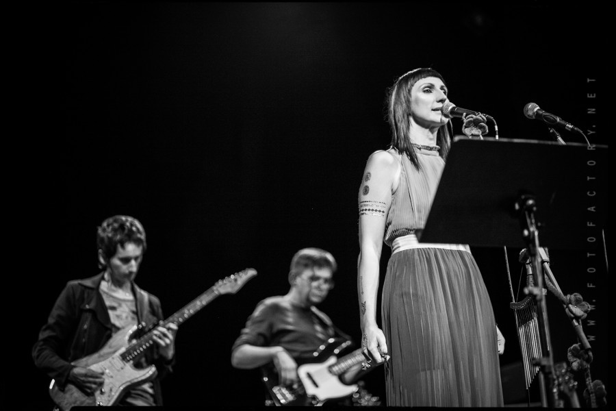Angela Gaber+Trio zagrała w SDK. Zobacz zdjęcia z klimatycznego koncertu