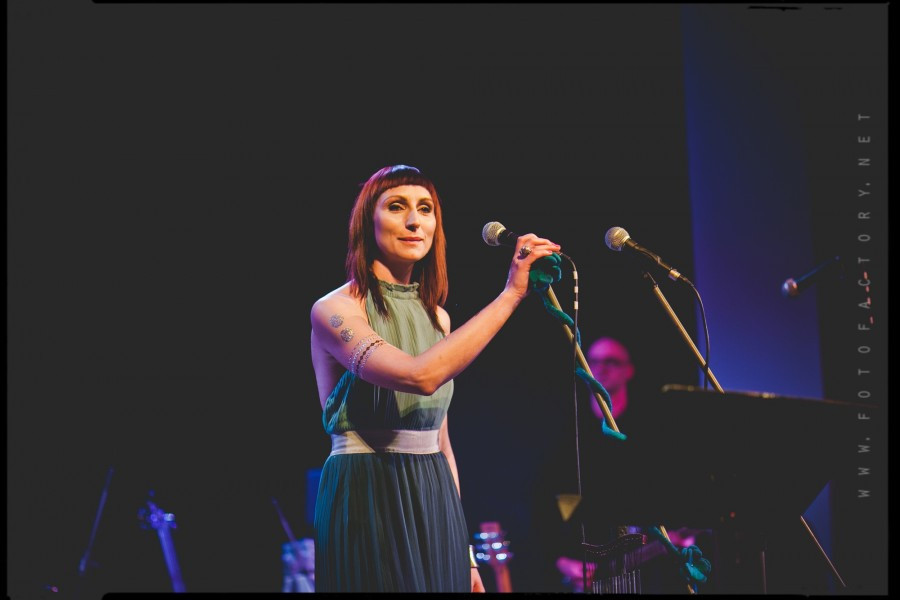 Angela Gaber+Trio zagrała w SDK. Zobacz zdjęcia z klimatycznego koncertu