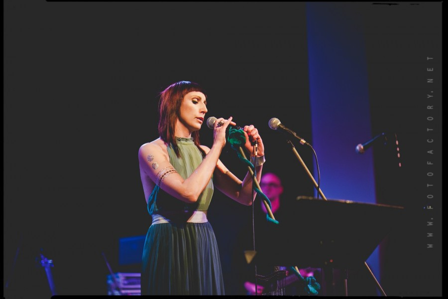 Angela Gaber+Trio zagrała w SDK. Zobacz zdjęcia z klimatycznego koncertu