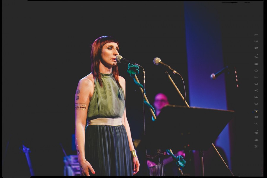 Angela Gaber+Trio zagrała w SDK. Zobacz zdjęcia z klimatycznego koncertu