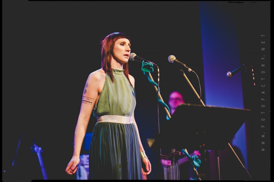 Angela Gaber+Trio zagrała w SDK. Zobacz zdjęcia z klimatycznego koncertu
