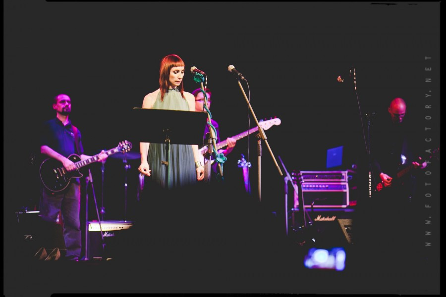 Angela Gaber+Trio zagrała w SDK. Zobacz zdjęcia z klimatycznego koncertu