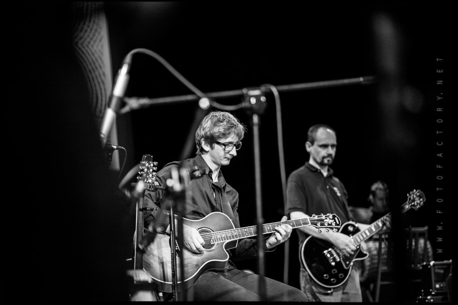 Angela Gaber+Trio zagrała w SDK. Zobacz zdjęcia z klimatycznego koncertu