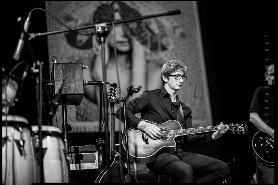 Angela Gaber+Trio zagrała w SDK. Zobacz zdjęcia z klimatycznego koncertu