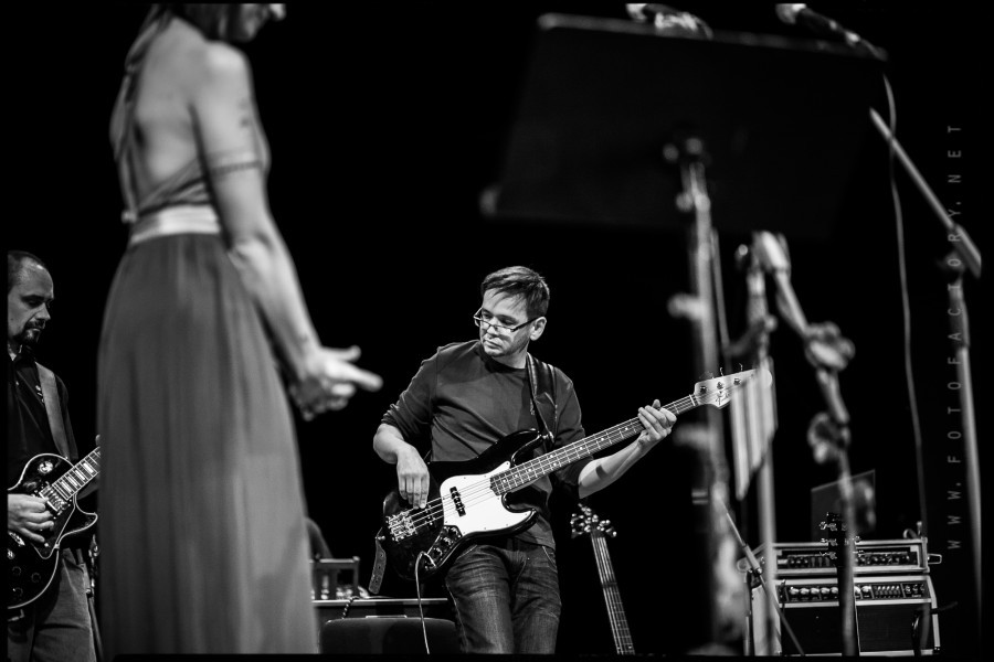 Angela Gaber+Trio zagrała w SDK. Zobacz zdjęcia z klimatycznego koncertu