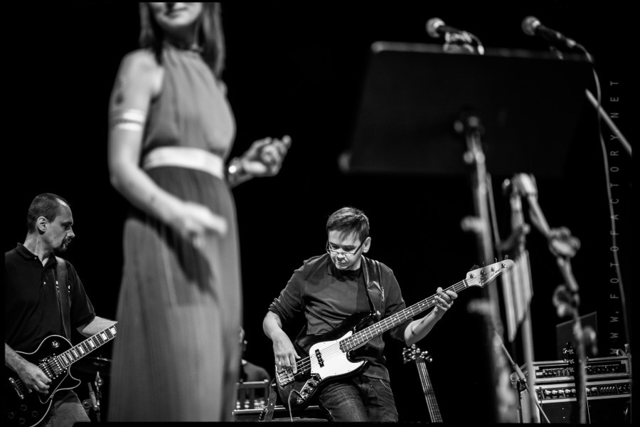 Angela Gaber+Trio zagrała w SDK. Zobacz zdjęcia z klimatycznego koncertu