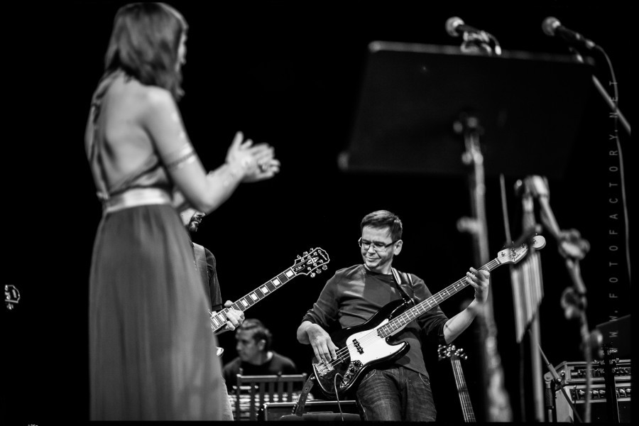 Angela Gaber+Trio zagrała w SDK. Zobacz zdjęcia z klimatycznego koncertu