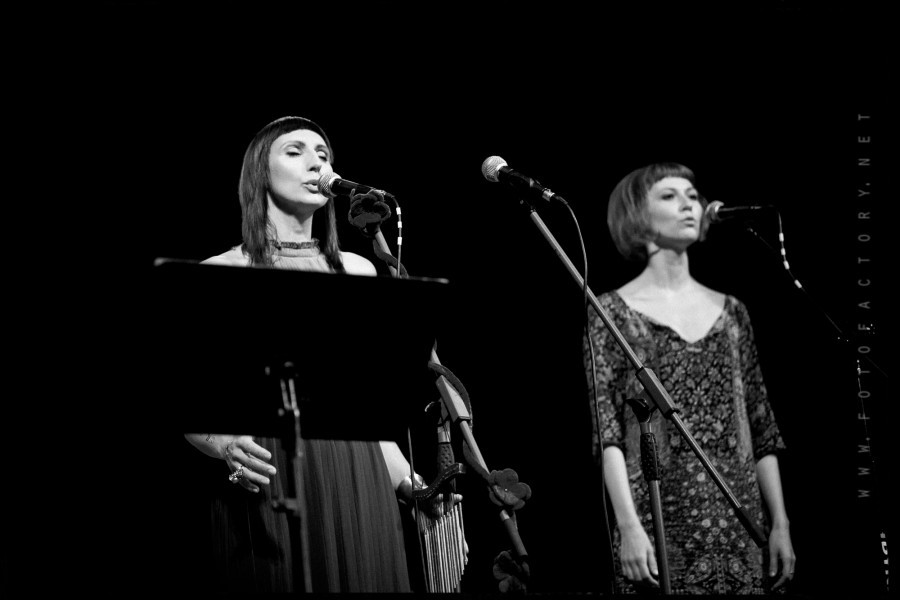 Angela Gaber+Trio zagrała w SDK. Zobacz zdjęcia z klimatycznego koncertu