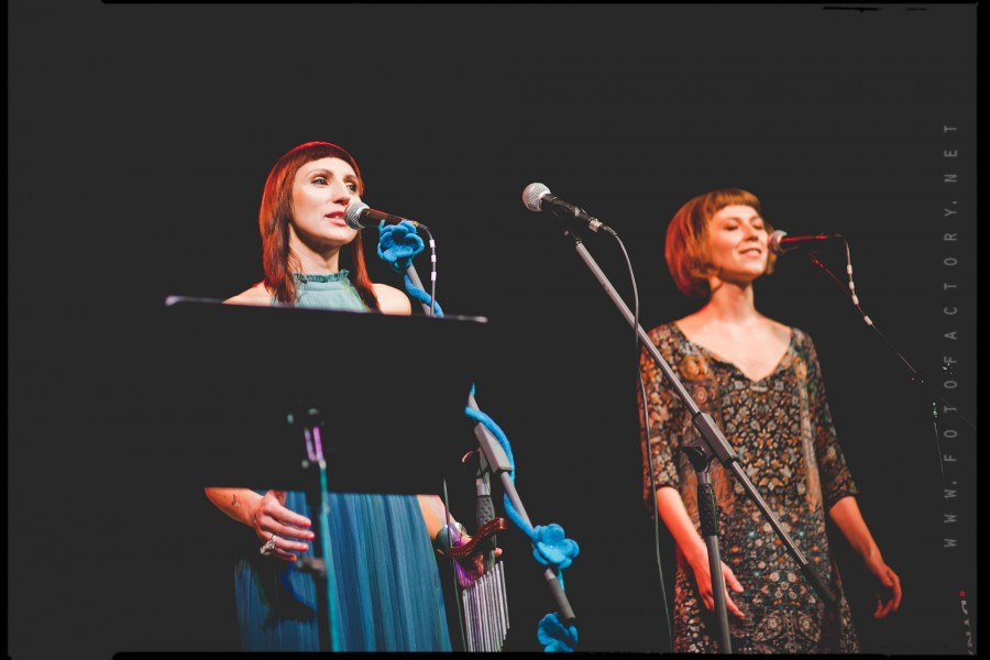 Angela Gaber+Trio zagrała w SDK. Zobacz zdjęcia z klimatycznego koncertu