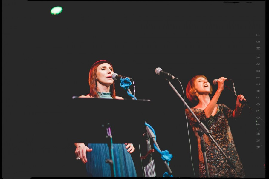 Angela Gaber+Trio zagrała w SDK. Zobacz zdjęcia z klimatycznego koncertu