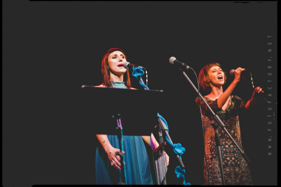 Angela Gaber+Trio zagrała w SDK. Zobacz zdjęcia z klimatycznego koncertu