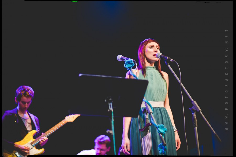 Angela Gaber+Trio zagrała w SDK. Zobacz zdjęcia z klimatycznego koncertu