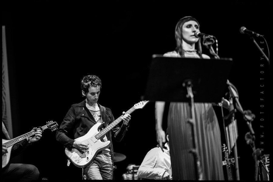 Angela Gaber+Trio zagrała w SDK. Zobacz zdjęcia z klimatycznego koncertu