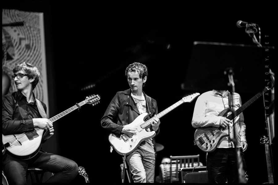 Angela Gaber+Trio zagrała w SDK. Zobacz zdjęcia z klimatycznego koncertu