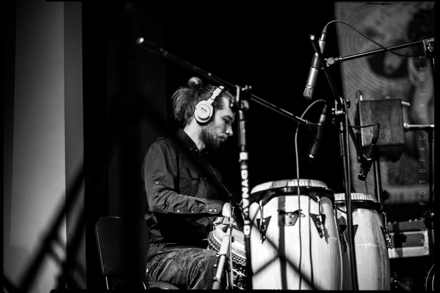 Angela Gaber+Trio zagrała w SDK. Zobacz zdjęcia z klimatycznego koncertu