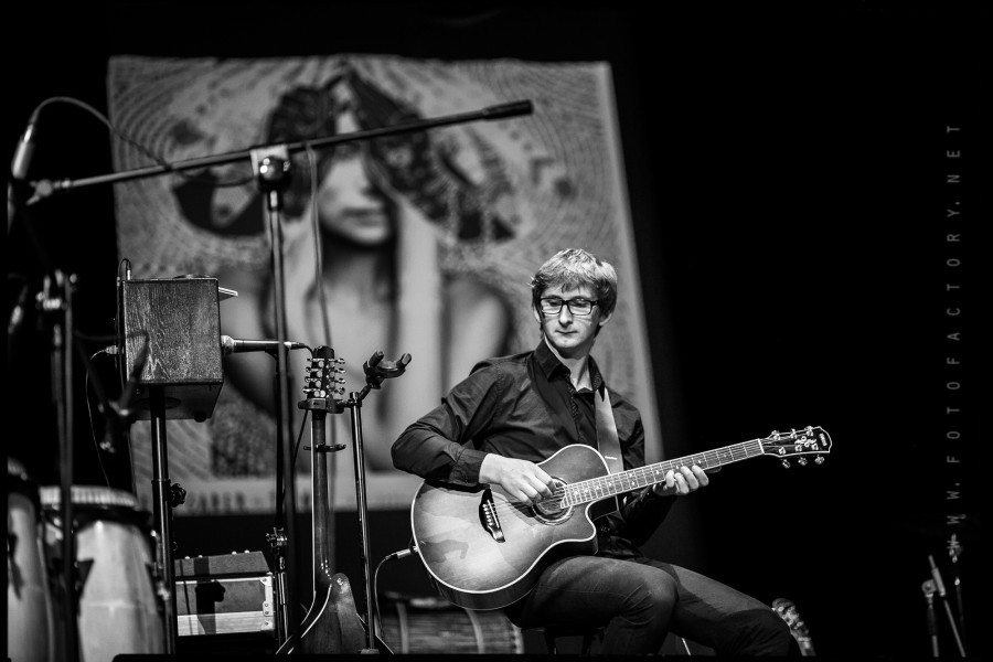 Angela Gaber+Trio zagrała w SDK. Zobacz zdjęcia z klimatycznego koncertu