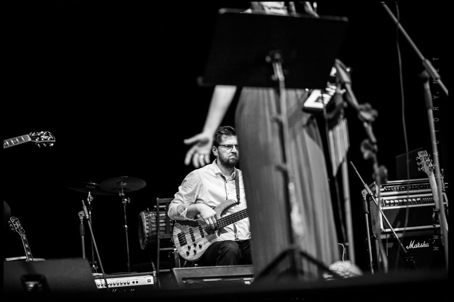 Angela Gaber+Trio zagrała w SDK. Zobacz zdjęcia z klimatycznego koncertu