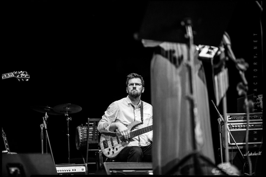 Angela Gaber+Trio zagrała w SDK. Zobacz zdjęcia z klimatycznego koncertu