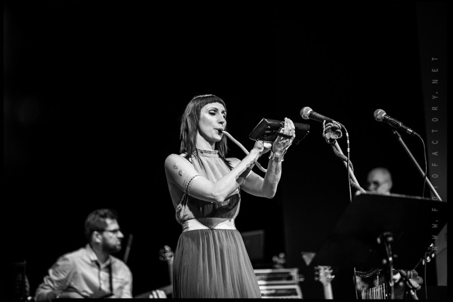 Angela Gaber+Trio zagrała w SDK. Zobacz zdjęcia z klimatycznego koncertu