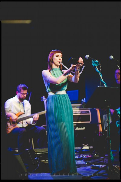 Angela Gaber+Trio zagrała w SDK. Zobacz zdjęcia z klimatycznego koncertu