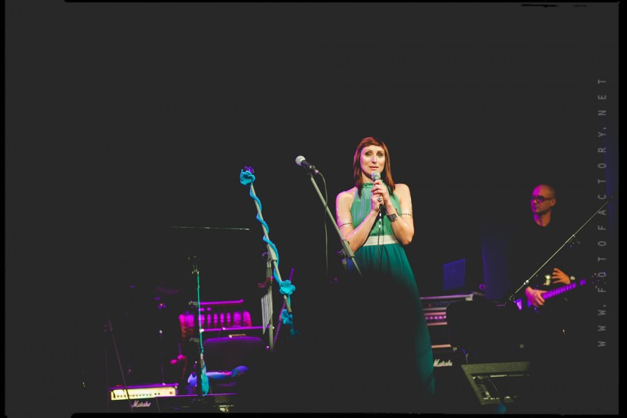 Angela Gaber+Trio zagrała w SDK. Zobacz zdjęcia z klimatycznego koncertu
