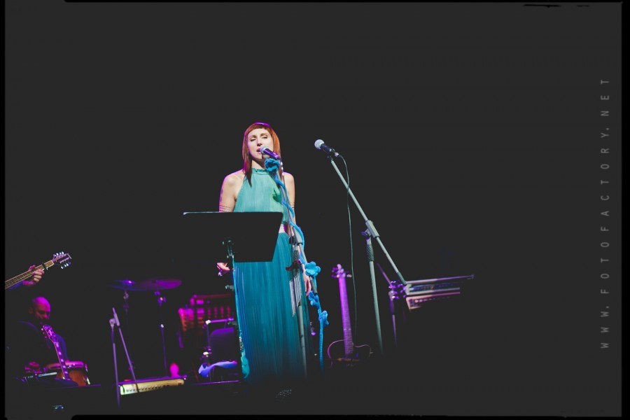 Angela Gaber+Trio zagrała w SDK. Zobacz zdjęcia z klimatycznego koncertu